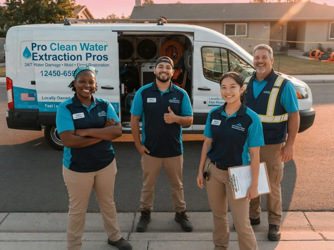 Water Extraction & Drying company in Bland, VA